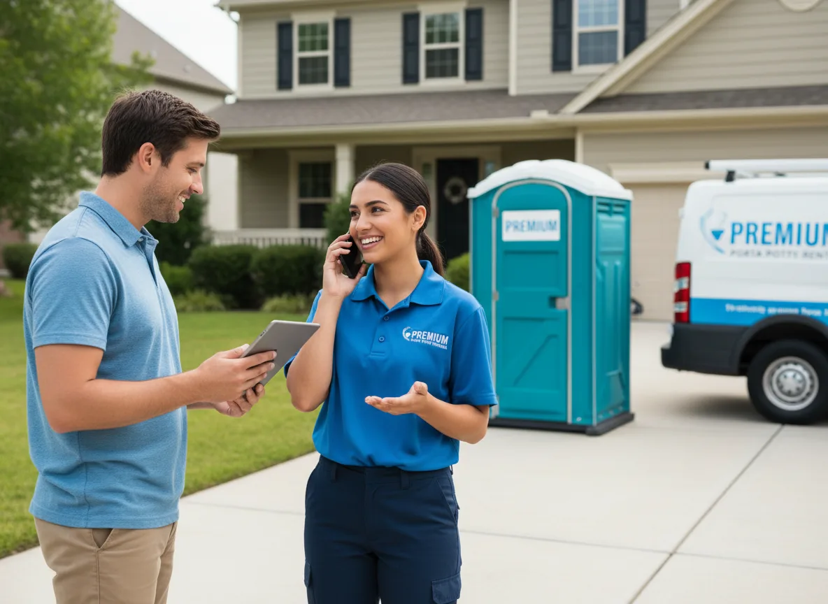 VIP Portable Toilets Spokane, WA FAQs